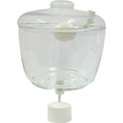 Resim Tüm Su Sebillerine Uyumlu Üst Cam Sebil Aparatı 