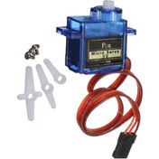 Resim Sg90 Servo Motor 9G 180' 