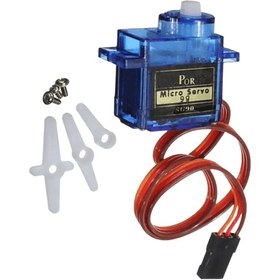 Resim Sg90 Servo Motor 9G 180' 