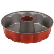 Resim Aryıldız Granit Savarin Kek Kalıbı 26 Cm Kırmızı 