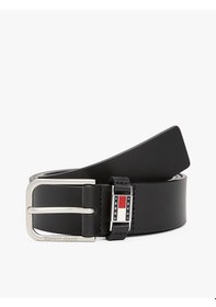 Resim Tommy Hilfiger Erkek Kemer Am0am13414bds Siyah 
