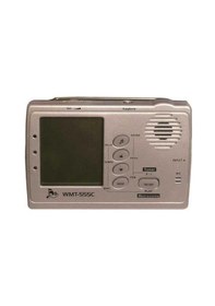 Resim Cherub Wmt555c Metronom & Akort Aleti Şarj Edilebilir Dijital Tuner 