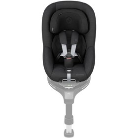 Resim Maxi-Cosi Pearl 360 SlideTech 0-18 Kg Bebek Oto Koltuğu Authentic Black 