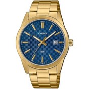 Resim Casio Gold Lacivert Mtp-vd03g-2audf Erkek Kol Saati 