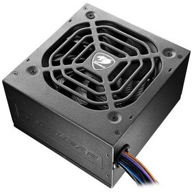 Resim Cougar CGR-ST-500 XTC 500W 80+ Güç Kaynağı 