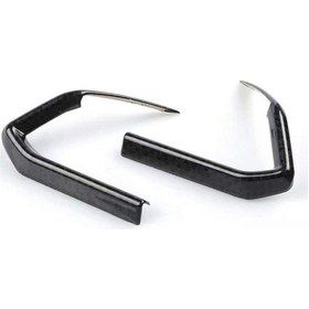 Resim Direksiyon Simidi Düğmesi Pullu Dekoratif, Mazda 3 6 Cx-4 Cx-5 Cx-9 İçin Diğer 