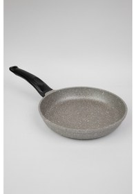 Resim Masterchef Aluminyum Döküm Tava 22 Cm Gri 