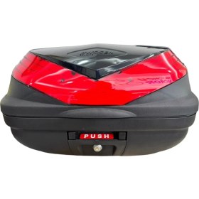 Resim Wogen Basic 50 Motosiklet Çantası 