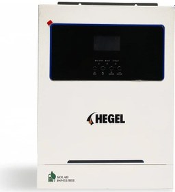 Resim 3kw Mppt'li Yüksek Voltaj Tam Sinüs Akıllı İnverter 