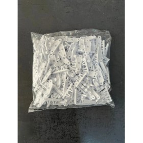 Resim Fersan Aksesuar Sineklik Çıtçıt Paket (100 Adet) 