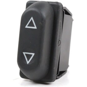 Resim PEUGEOT 206 CAM AÇMA DÜĞMESİ TEK 6552.W3 