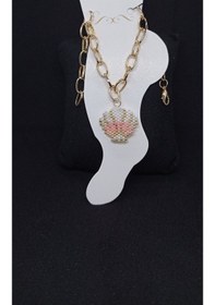 Resim Harmeljewelry Istiridye Halhal 