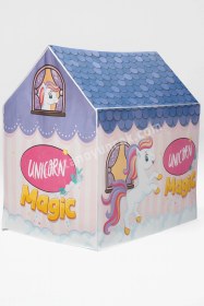 Resim Unicorn Büyük Boy Oyun Çadırı 