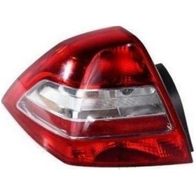 Resim Cerkez Cvr-680-stop Lambası Sol Renault Megane Iı Sedan 2006 Sonrası Ph2 8200417345 