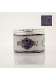 Resim Dr11 Koyu Orkide Dora Perla Rölyef Pasta 