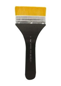 Resim Rich Fırça 2000 Serisi No:10 Sarı Sent.siyah Saplı Zemin Frç-0128 