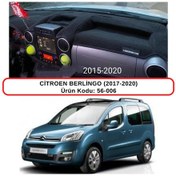 Resim CİTROEN BERLİNGO (2017-2020) TORPİDO KORUMASI / HALISI / ÖRTÜSÜ 