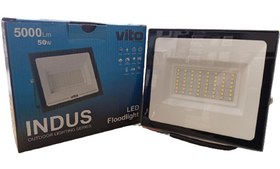 Resim VT\u002FINDUS 50W SMD 6000K IP65 220V BEYAZ LED PROJEKTöR(12) 