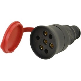 Resim Fiş Dişi Trifaze 3*25a 36'lı 