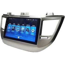 Resim Hyundai Tucson 2015-2018 9 inç 6-128 GB PRO Android Carplay Multimedya 