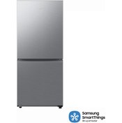 Resim RB45DG600ES9TR Alttan Donduruculu Inox Buzdolabı Samsung