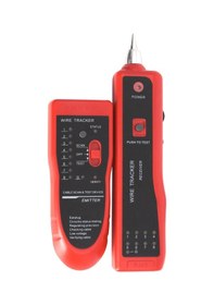 Resim Kablo Bulucu Tester Network 5061p Bili Bili Rj11 Rj45 Test Set 