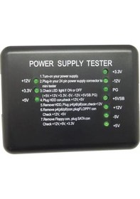 Resim 5Sbilgisayar Power Supply Test Etme Cihazı Psu Tester 