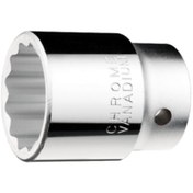 Resim CETA FORM 1" 12 Köşe (YILDIZ) Lokma Anahtar - 80 Mm 