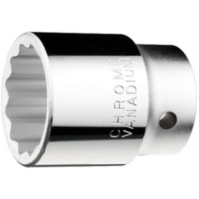 Resim CETA FORM 1" 12 Köşe (YILDIZ) Lokma Anahtar - 80 Mm 