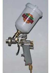 Resim Asturo Boya Tabancası Üst Depolu Boya Tabanca 4Mm Meme Ucu 