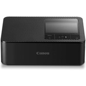Resim Canon SELPHY CP1500 Renkli Taşınabilir Fotoğraf Yazıcısı Siyah 