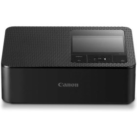 Resim Canon SELPHY CP1500 Renkli Taşınabilir Fotoğraf Yazıcısı Siyah 