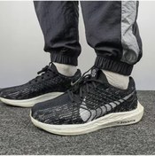 Resim Nike Pegasus Turbo Kadın Siyah Spor Ayakkabı 