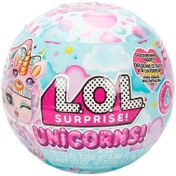 Resim 121336 L.O.L. Tots Unicorn Bebek 