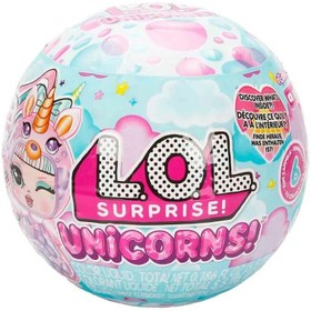 Resim 121336 L.O.L. Tots Unicorn Bebek 