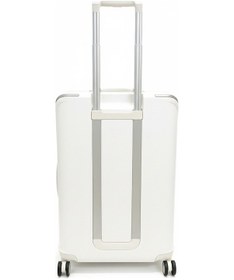 Resim Pierre Cardin Kabin Boy %100 Polipropilen Valiz Beyaz 04pc7090 Beyaz 