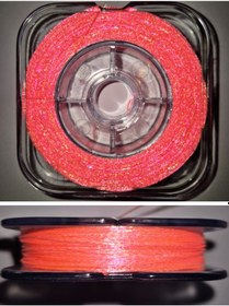 Resim Eagenset Hazır Çapari Kombini Boru Sim Ultraviyole Uv Neon Pembe 