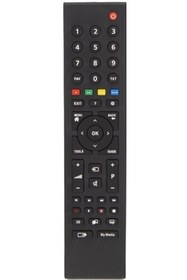 Resim Grundig 43 Vle 6565 Bl Lcd Led Tv Kumandası 