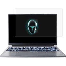 Resim Puluzpuluz Thunderobot 911M 15.6 Inç Için Laptop Ekran Filmi Şeffaf (Yurt Dışından) 