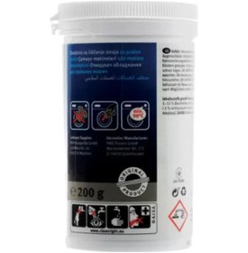 Resim Çamaşır Makinesi Temizleyici 