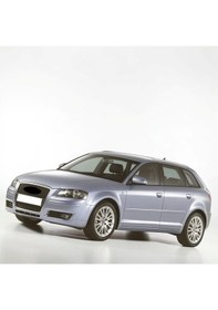 Resim Audi A3 Sportback 2004-2008 Ön Cam Silecek Motoru 8p1955023q 