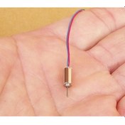Resim 3V 4X8 MM Coreless Çekirdeksiz Yüksek Devir 70000 Rpm Motor 