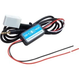 Resim LTG Nova Peugeot Marka Araçlar Için Aux-Bluetooth Kablo 