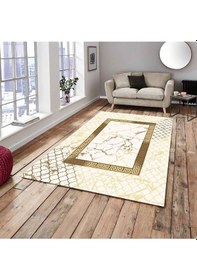 Resim Ideal Kadife 4 M2 Ve 6 M2 Seçenekli Lastikli Halı Örtüsü 331 