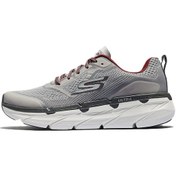 Resim Skechers Max Cushioning Premier-vantage Mens Walking Shoes Erkek Yürüyüş Koşu Ayakkabısı Gri Gri 