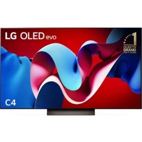 Resim LG OLED77C46 77" 195 Ekran Uydu Alıcılı 4K Ultra HD Smart LED TV 