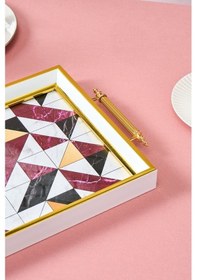 Resim Karaca Niva Dikdörtgen Tepsi 