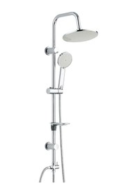 Resim Aqua Bagno Neo Tepe Duşu Seti 