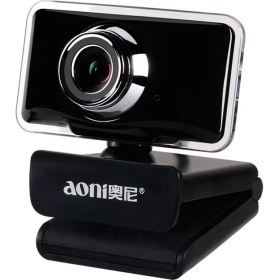 Resim Sunsky Aoni C11 720P 150 Derecelik Geniş Açılı Hd Bilgisayar Kamera Siyah (Yurt Dışından) 