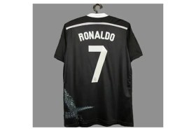 Resim Alaturka Mix C'ristiano R'onaldo 2014 Sezonu Ejder Temalı R.madrid FORMA18 